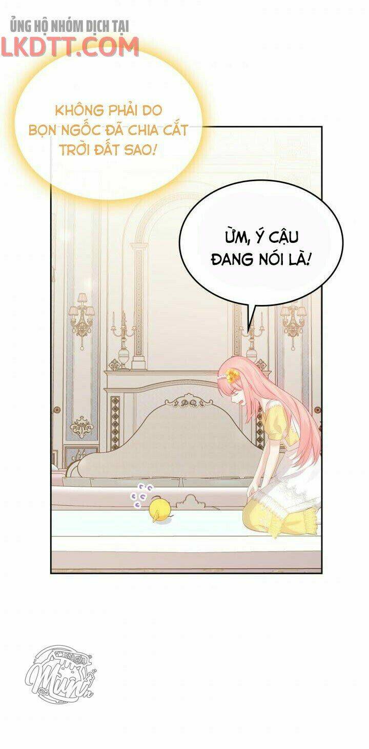 Công Chúa Phản Diện Muốn Ở Trong Ngôi Nhà Bánh Quy: Chapter 35