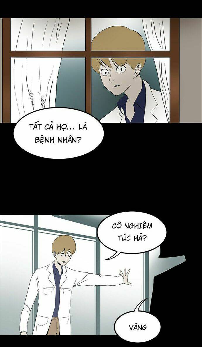 Bệnh Viện Ma Ám: Chapter 10