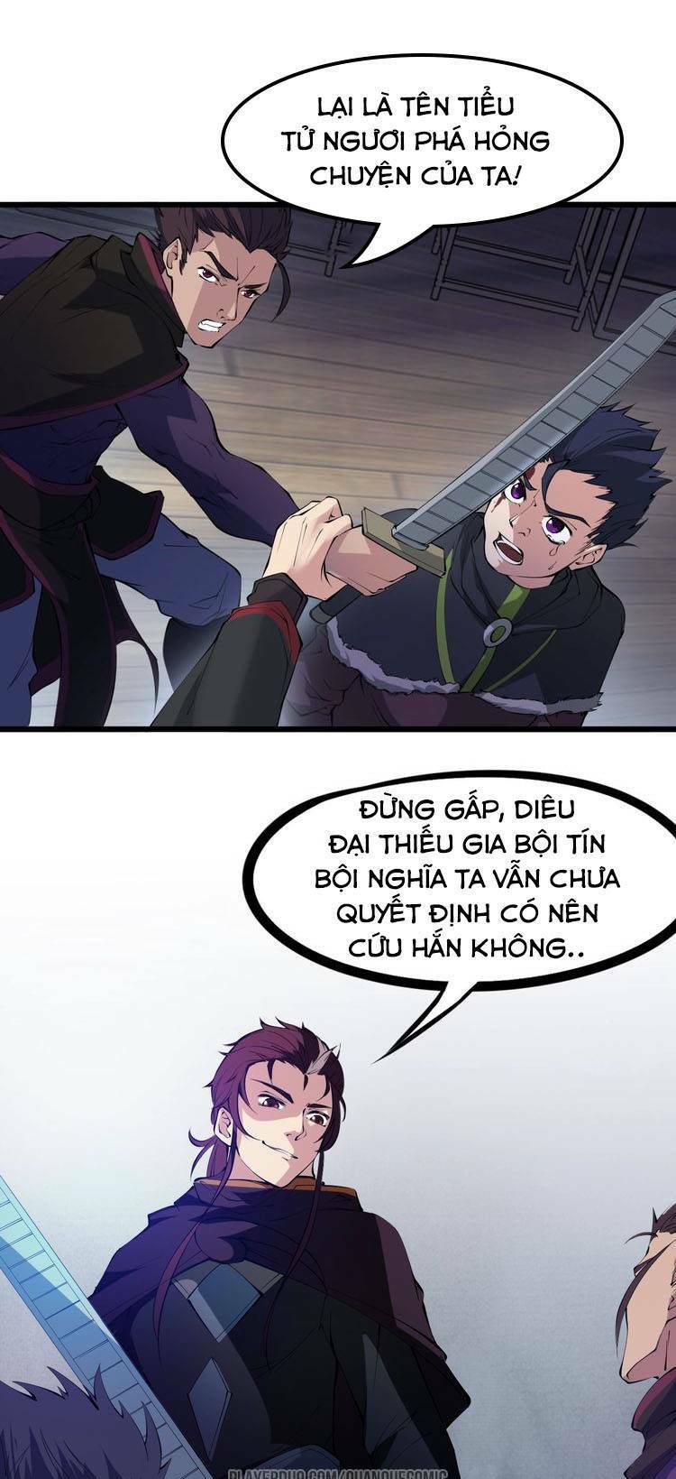 Long Mạch Võ Thần: Chapter 50