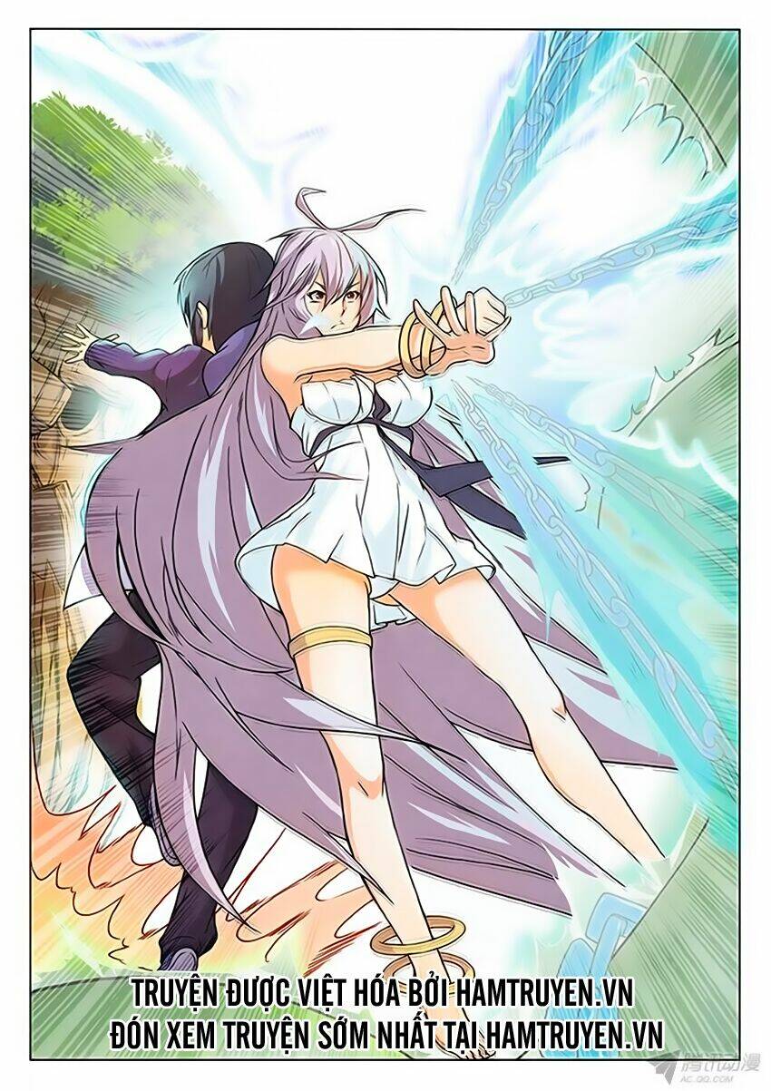 Chiêu Hoán Sư Cuối Cùng: Chapter 3.5