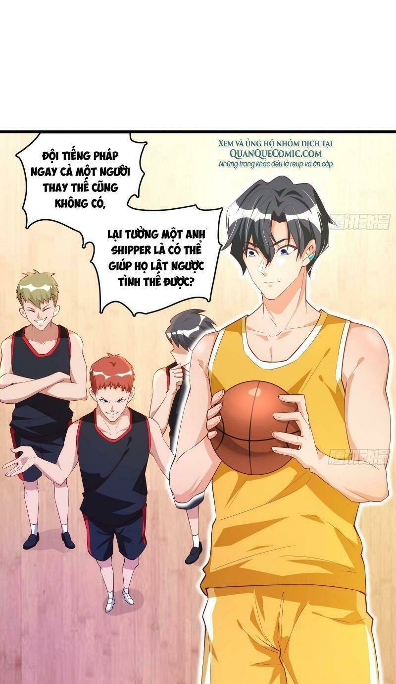 Shipper Thần Cấp: Chapter 24