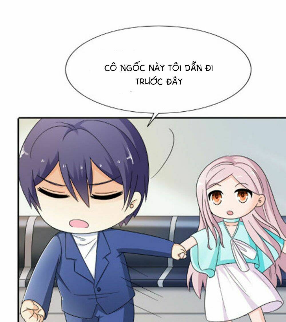 Em Vẫn Còn Nhỏ: Chapter 91