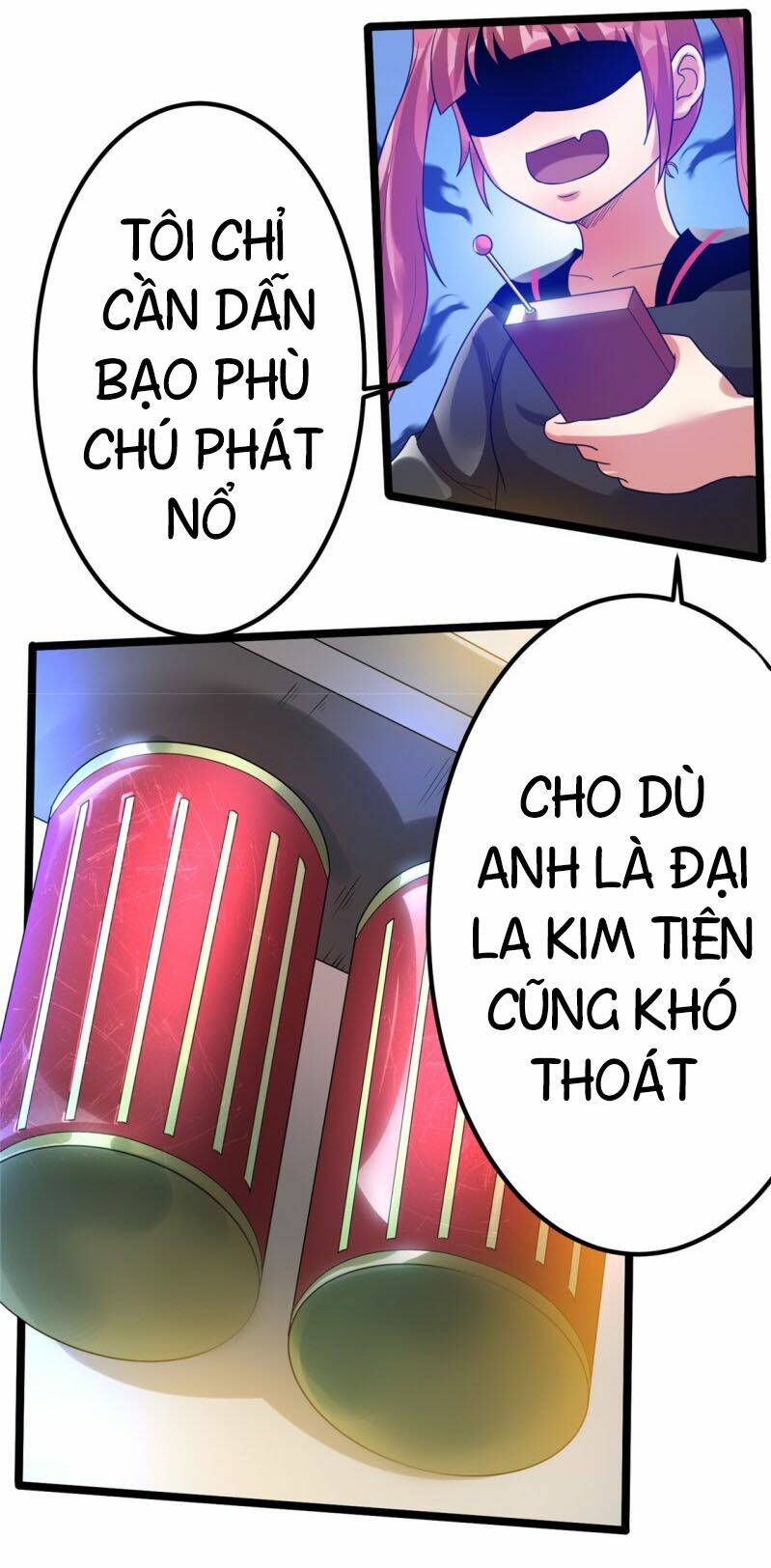 Tiên Vương Trùng Sinh: Chapter 57