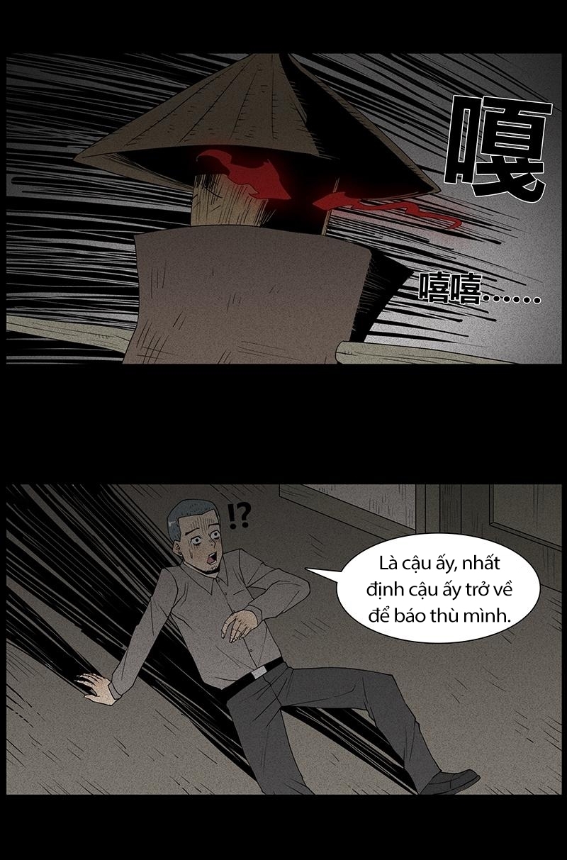 Chuyện Lạ Đêm Khuya: Chapter 28