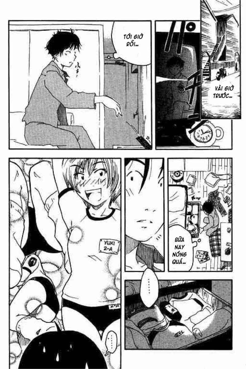 Inu Neko Jump: Chapter 6