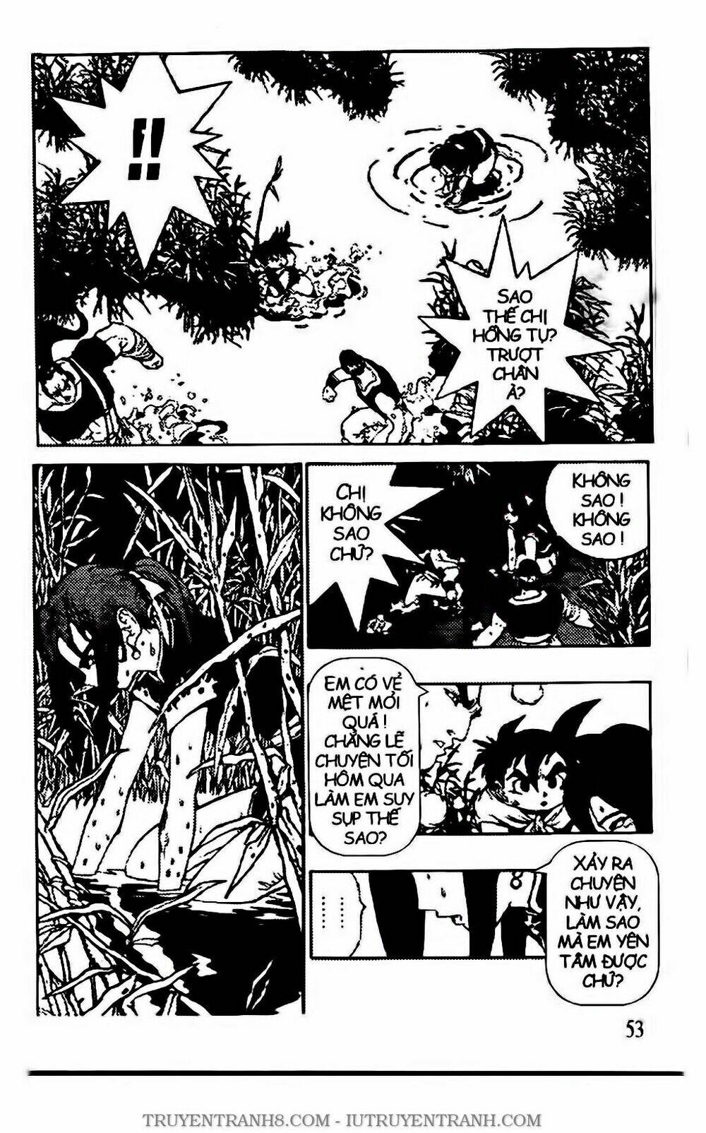 Chú Bé Quyền Năng: Chapter 108