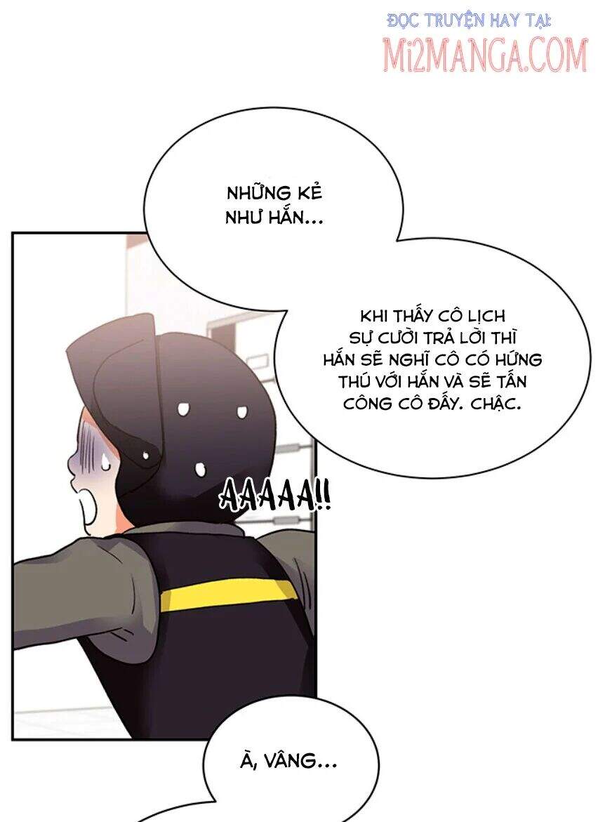 Nụ Hôn Của Giác Quan Thứ Sáu: Chapter 20