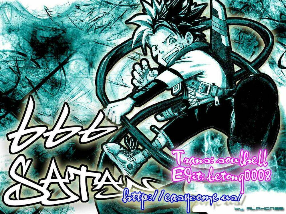 Cuộc Phiêu Lưu Của Quỷ Satan: Chapter 9.1