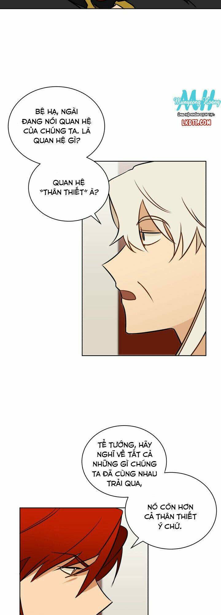 Quái Thú Với Hoa: Chapter 26