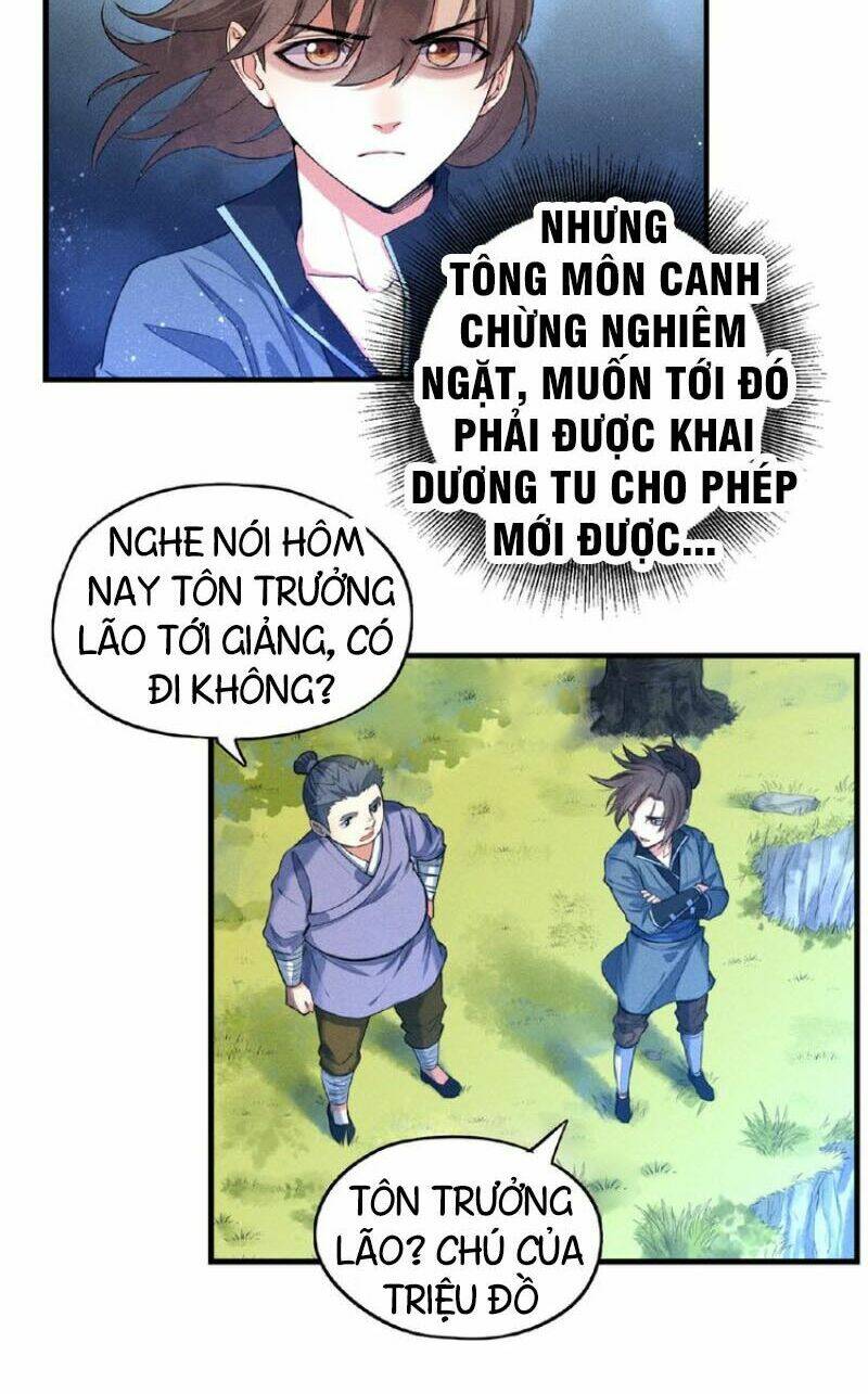 Thánh Tôn: Chapter 2