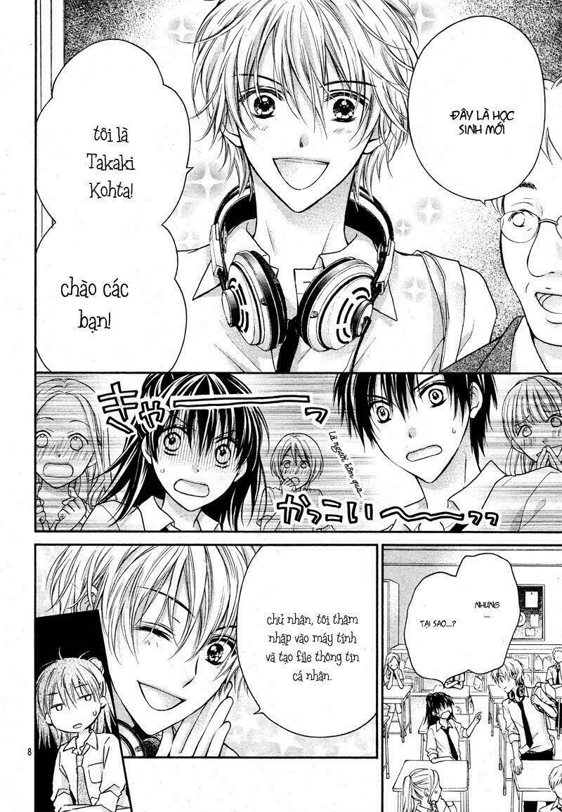 Zettai Renai Program: Chapter 2