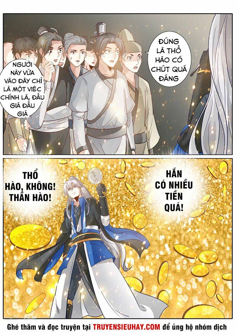 Chư Thiên Ký: Chapter 203