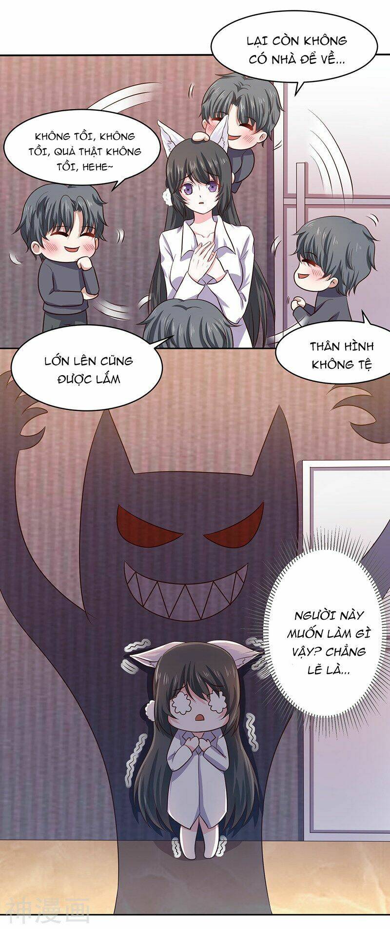 Quy Luật Năm Bản Mệnh Của Hồ Ly: Chapter 9