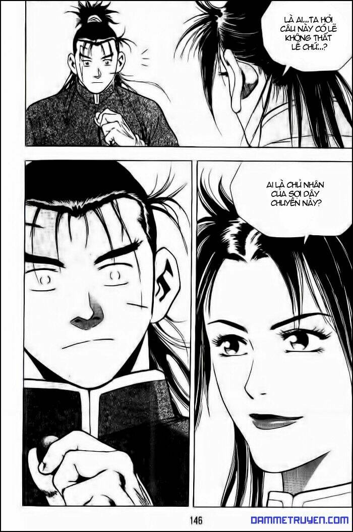 Long Quyển Phong: Chapter 36