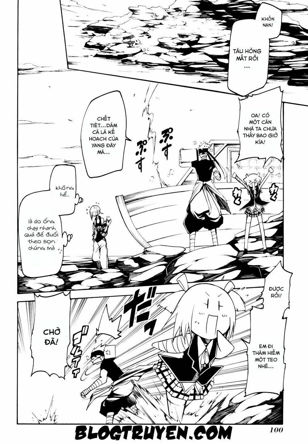 Esprit: Chapter 10