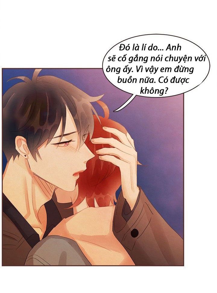 Giữa Tình Yêu Và Tình Bạn: Chapter 43