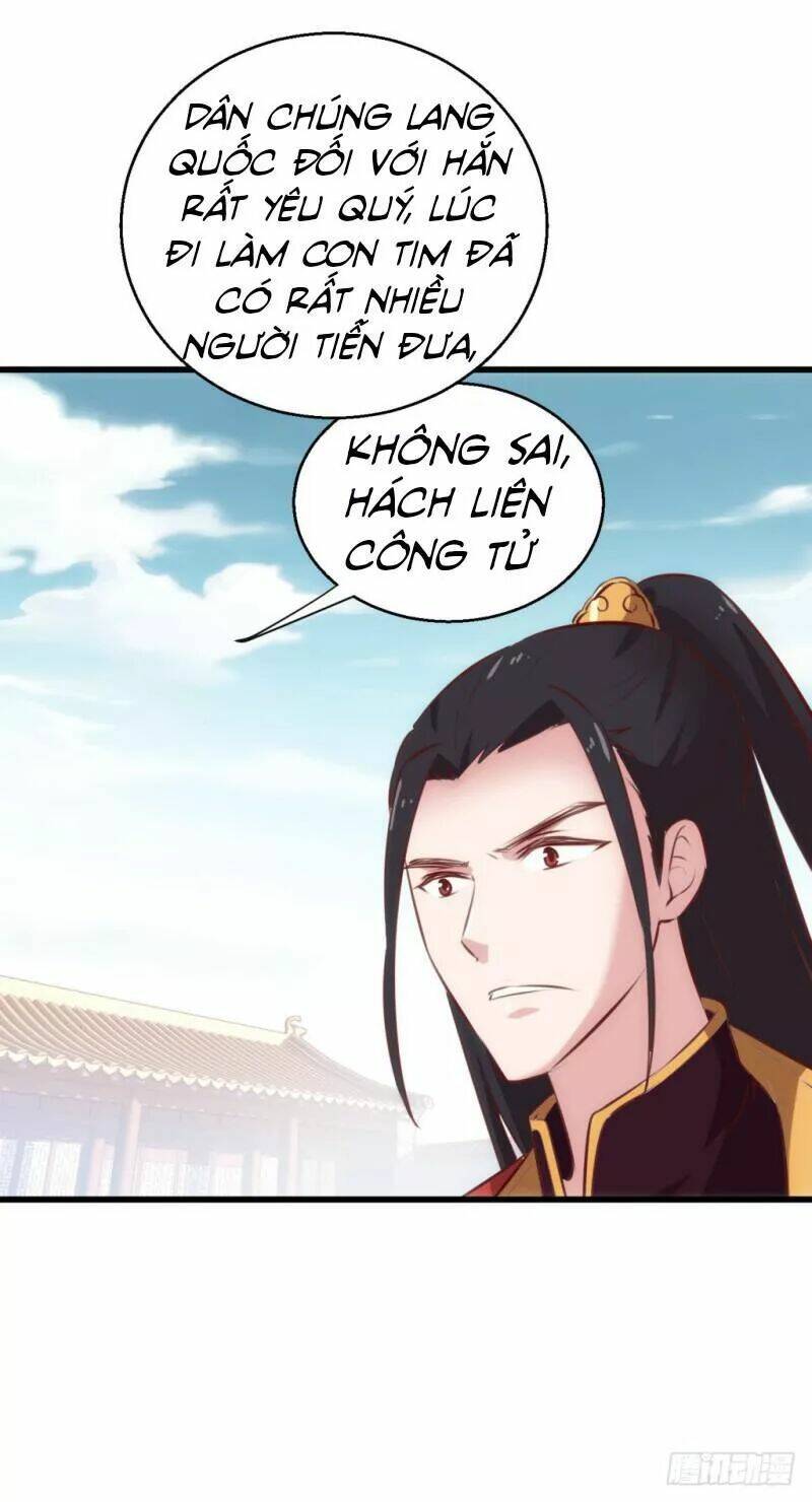 Bẩm Báo Công Chúa !: Chapter 37
