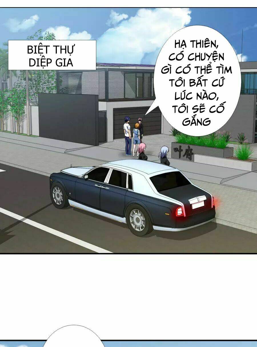 Hộ Hoa Cao Thủ Tại Đô Thị: Chapter 71