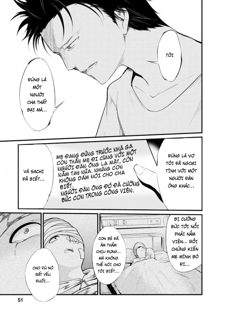 Nhà Tù Thí Nghiệm: Chapter 34