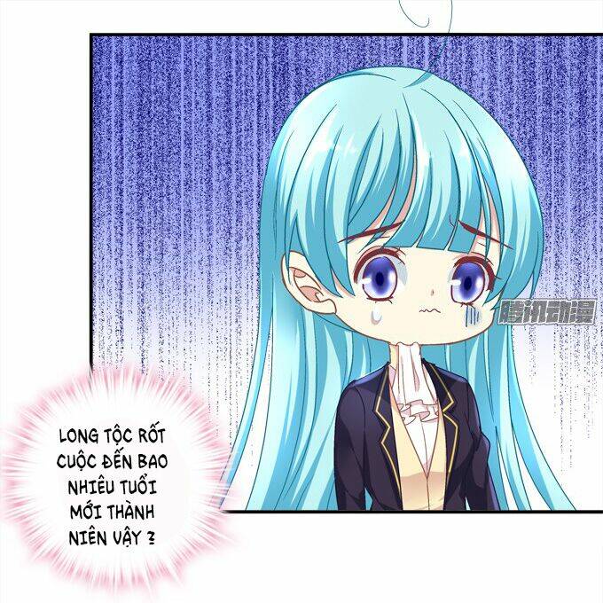 Đế Vương Ta Vẫn Còn Nhỏ: Chapter 18