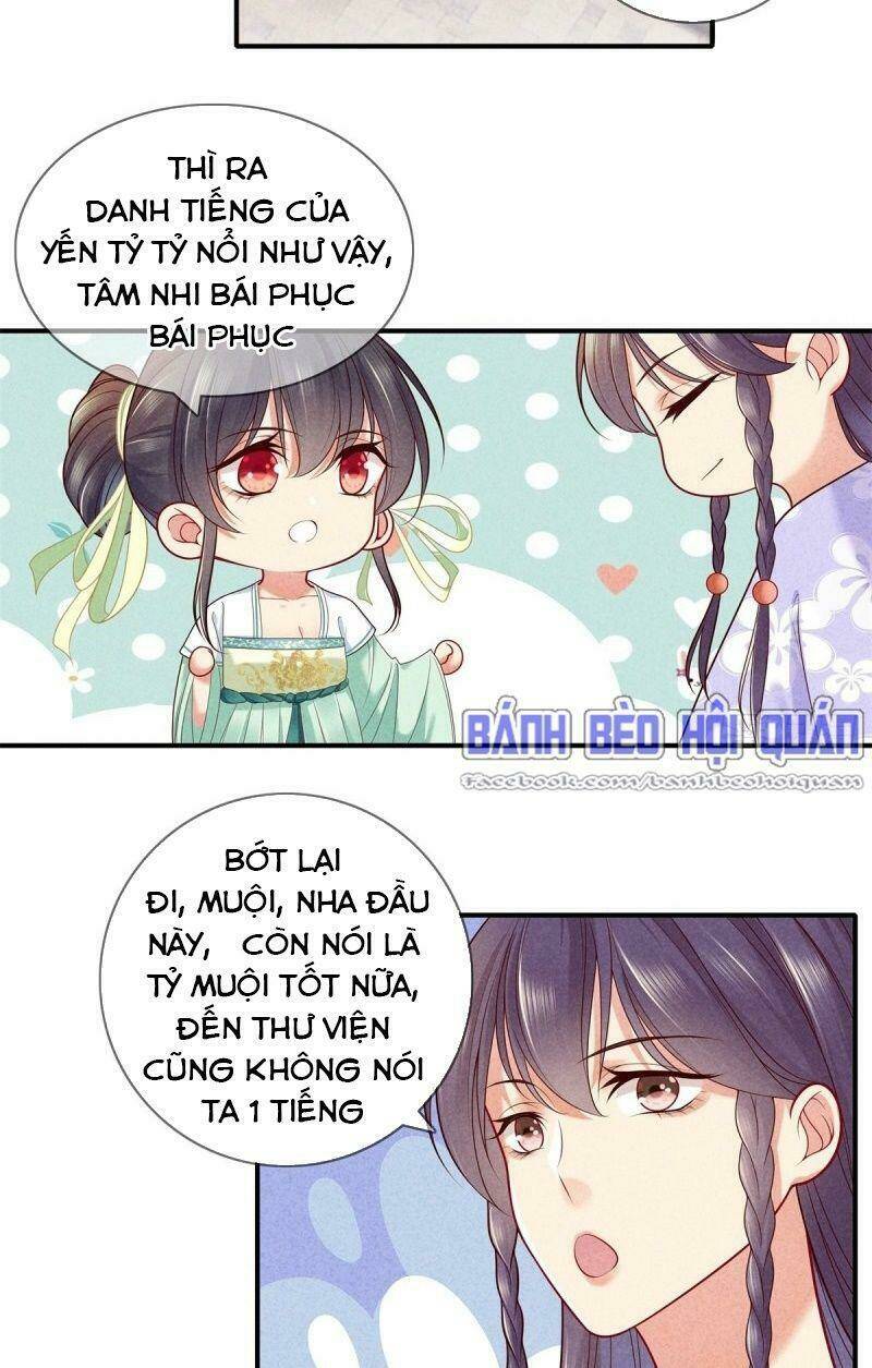 Trọng Sinh Chi Đích Nữ Bất Thiện: Chapter 49
