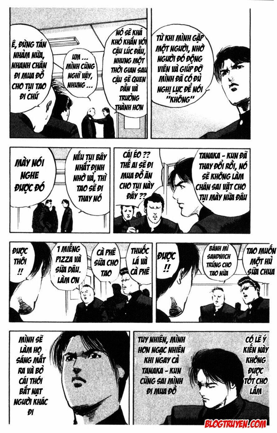 Cromartie High School: Chapter 5