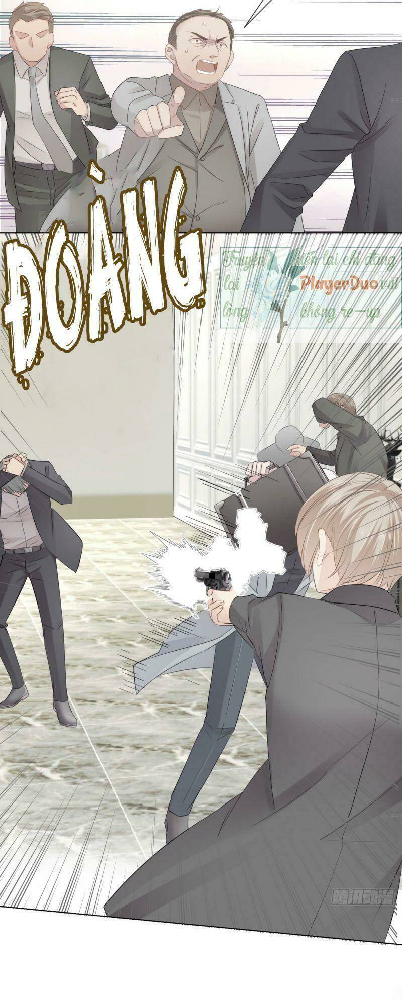Điều Giáo Gấu Bắc Cực: Chapter 19