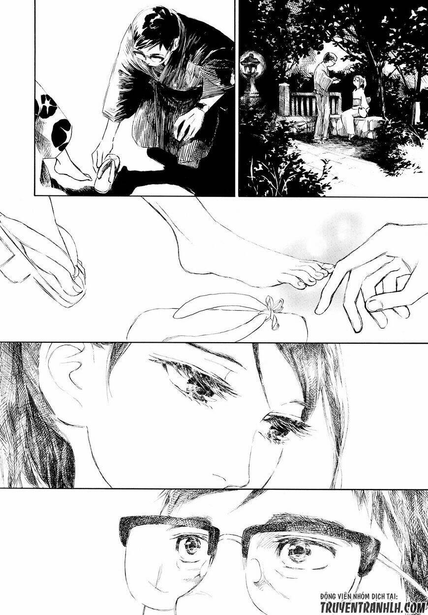 Kannou Sensei: Chapter 1