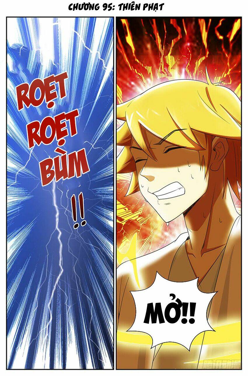 Chí Tôn Chư Thiên: Chapter 105