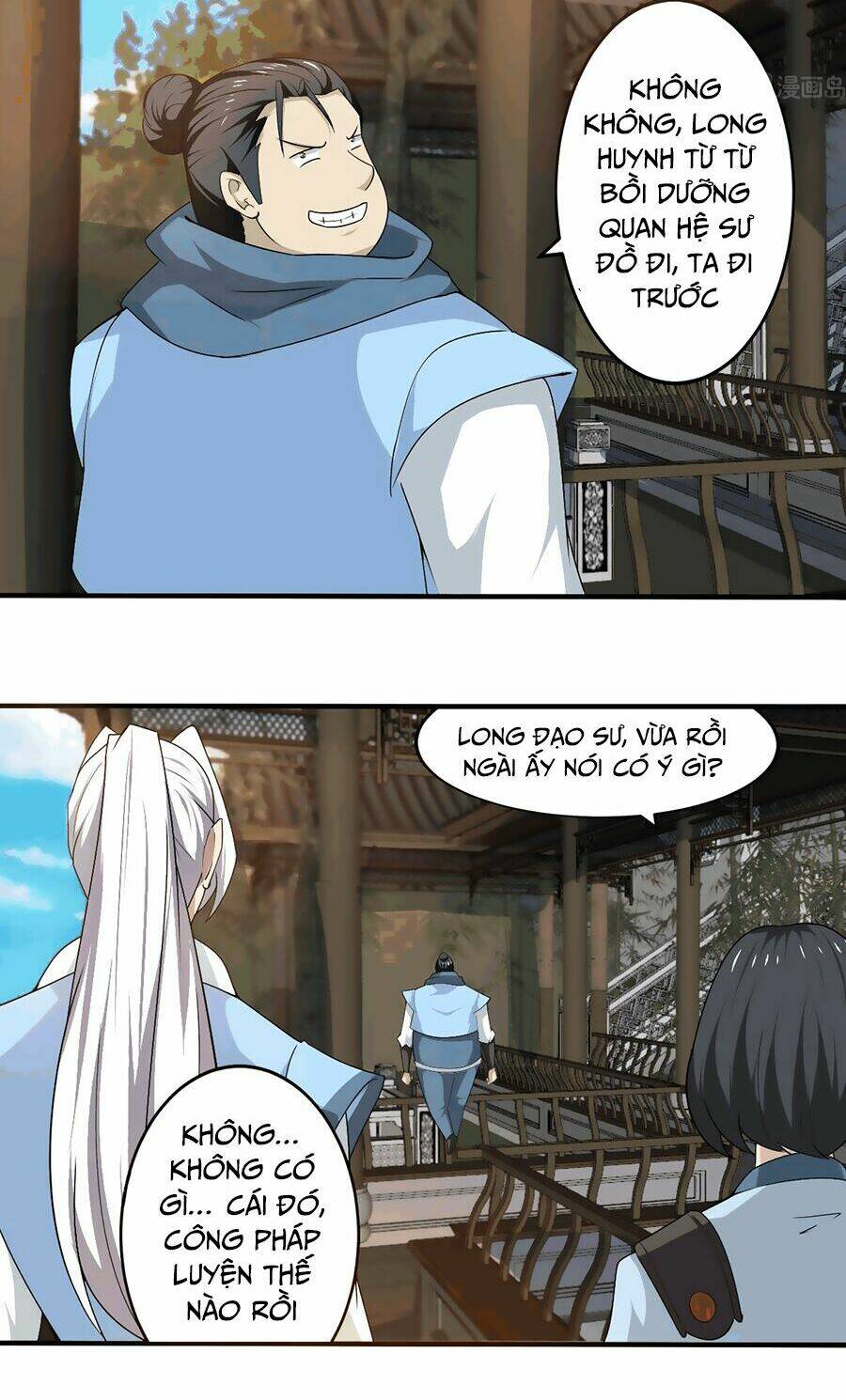 Tu Chân Giả Tại Dị Thế: Chapter 129