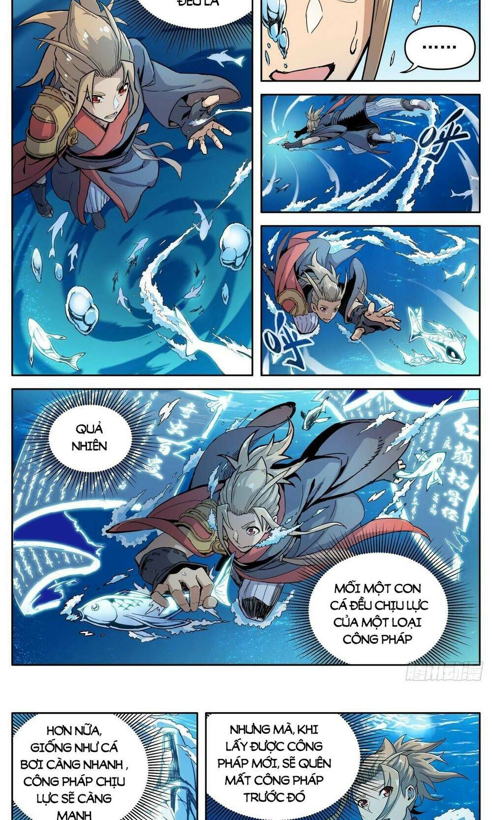 Ma Tông Không Dễ Ở: Chapter 29