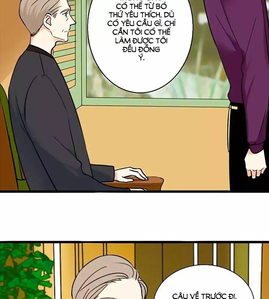 Mùi Hương Lãng Mạn: Chapter 13