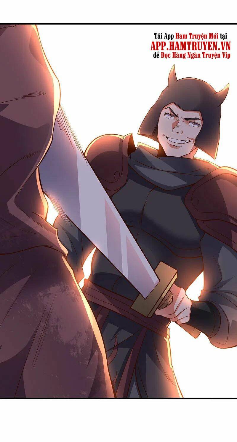 Phục Thiên Thánh Chủ: Chapter 192