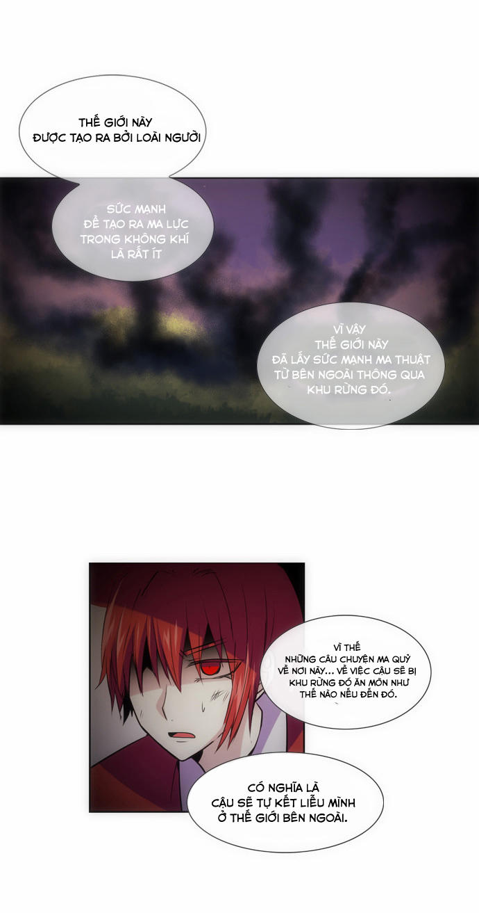 Crepuscule (Yamchi): Chapter 116