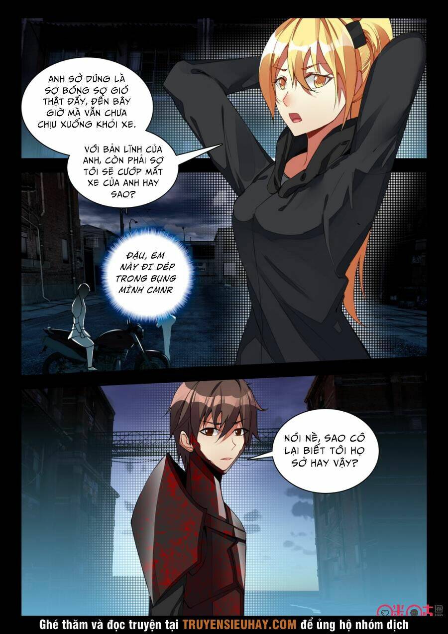 Hắc Ám Huyết Thời Đại: Chapter 91