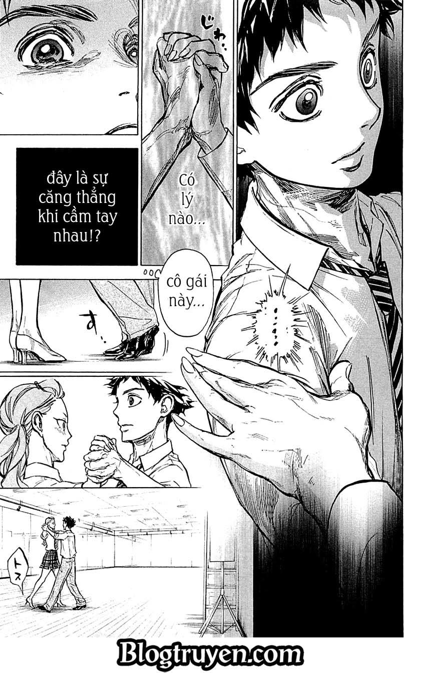 Ballroom E Youkoso: Chapter 20