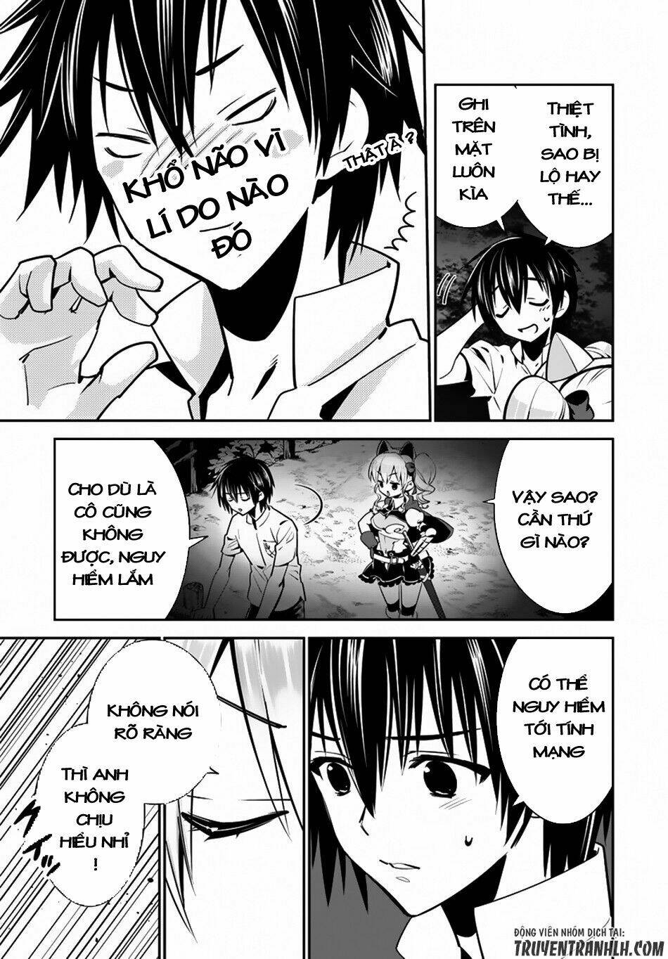 Isekai Desu Ga Mamono Saibai Shiteimasu: Chapter 8