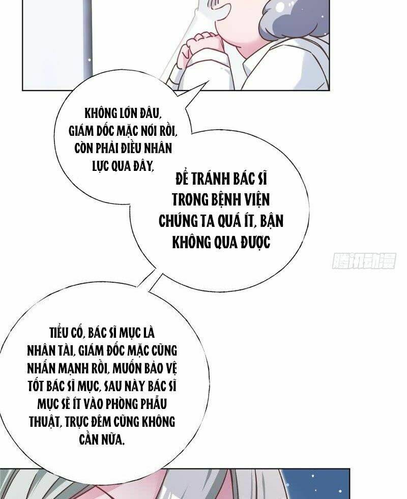 Trời Ban Cho Nam Thần Daddy: Chapter 26