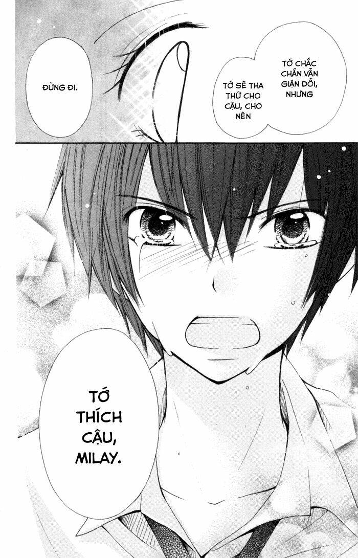 Koi ja Nai no da!: Chapter 7.1