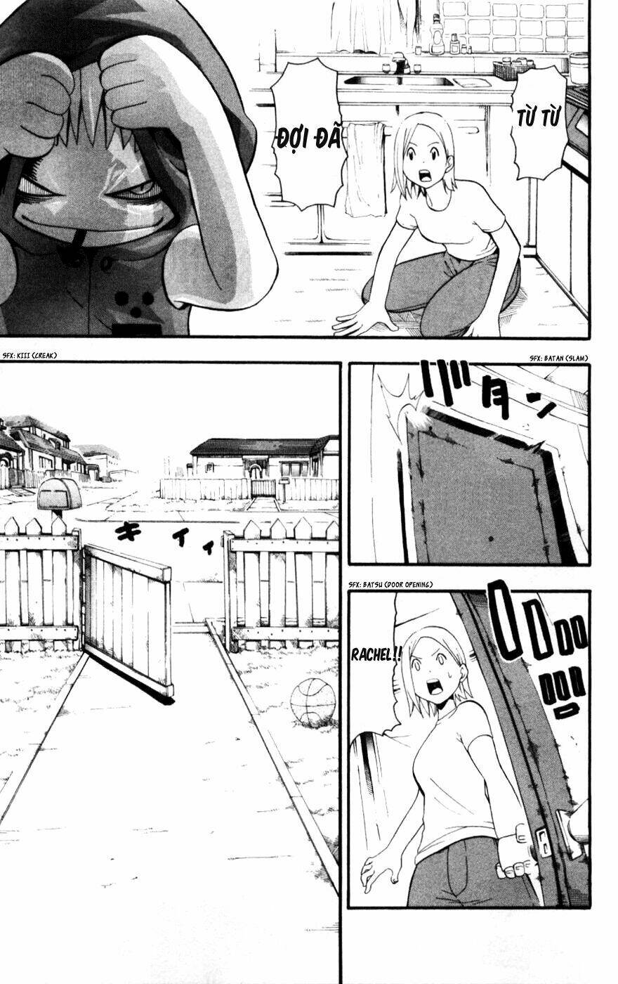 Soul Eater: Chapter 29