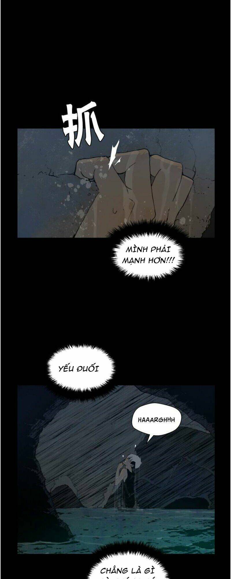 Thanh Gươm Danh Vọng: Chapter 33