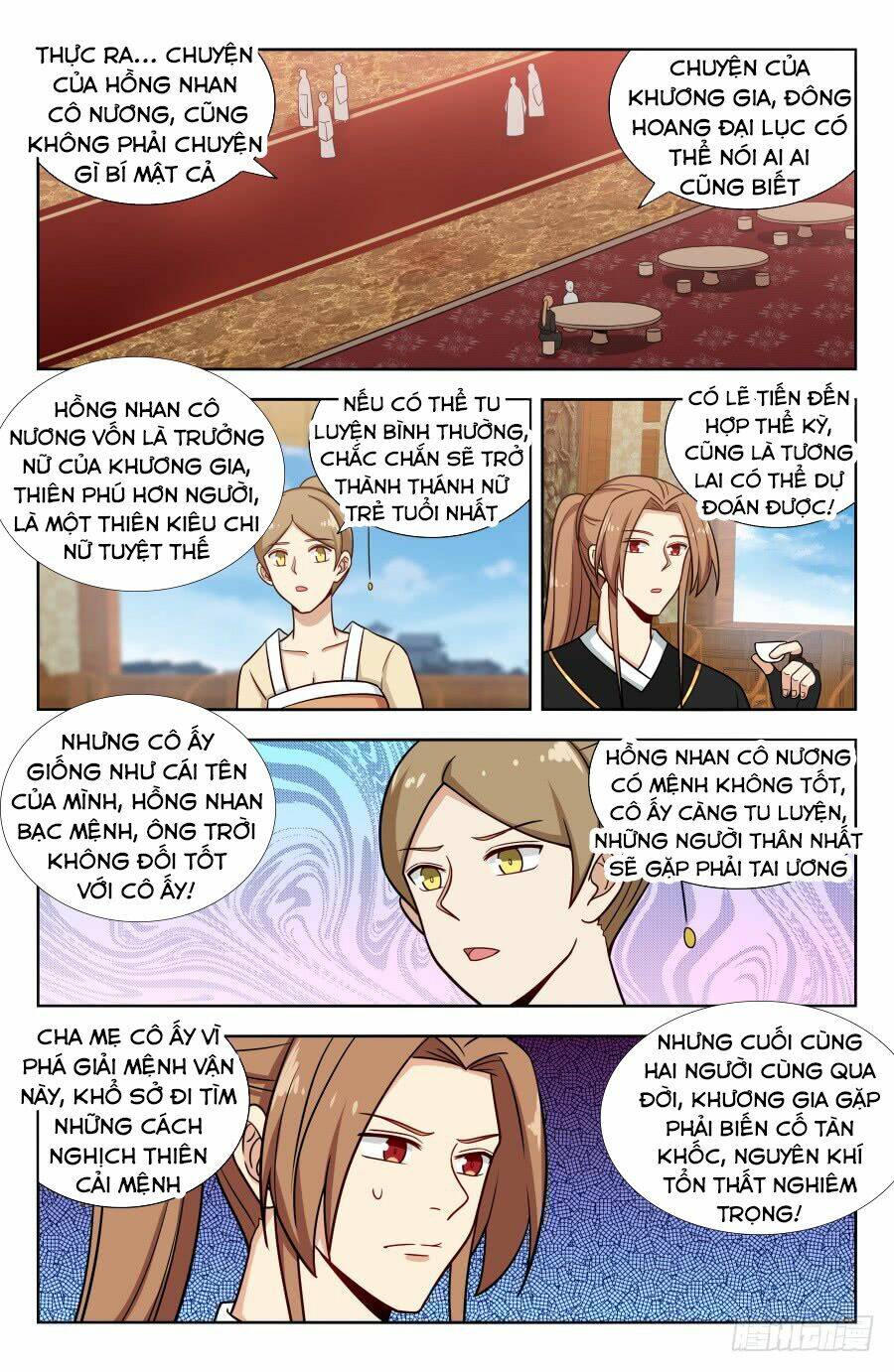 Tối Cường Phản Sáo Lộ Hệ Thống: Chapter 160