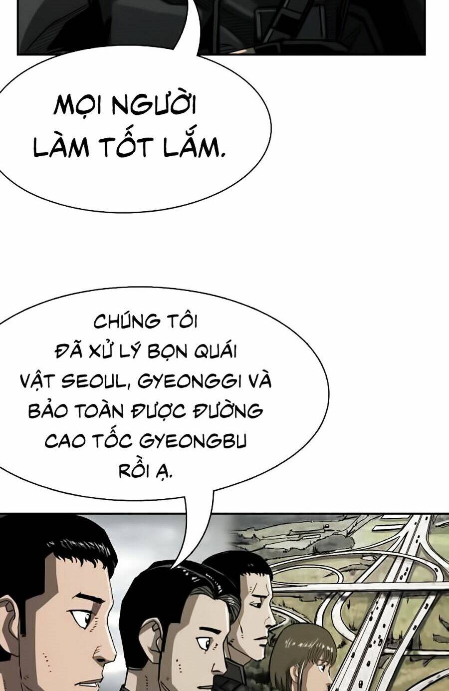 Thợ Săn Đầu Tiên: Chapter 45