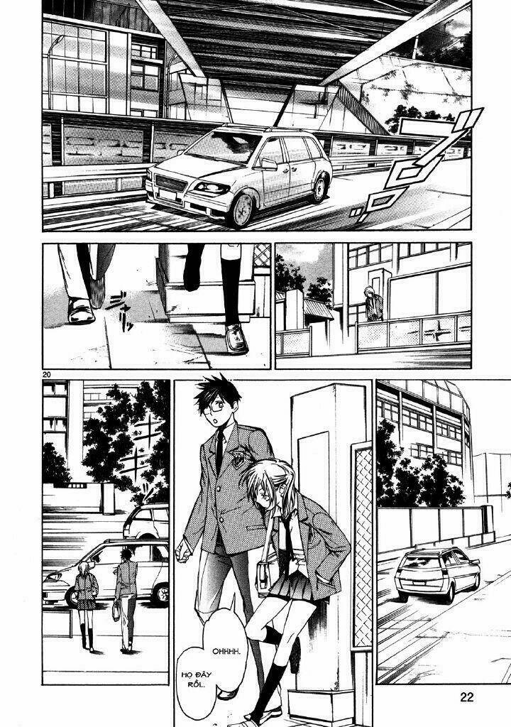 Young Gun Carnaval: Chapter 1