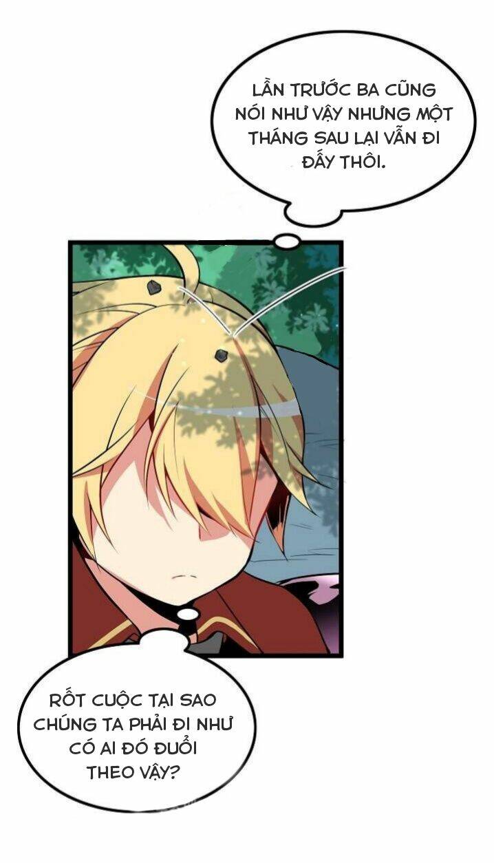 Kiểm Tra Sức Mạnh Vô Hạn: Chapter 1