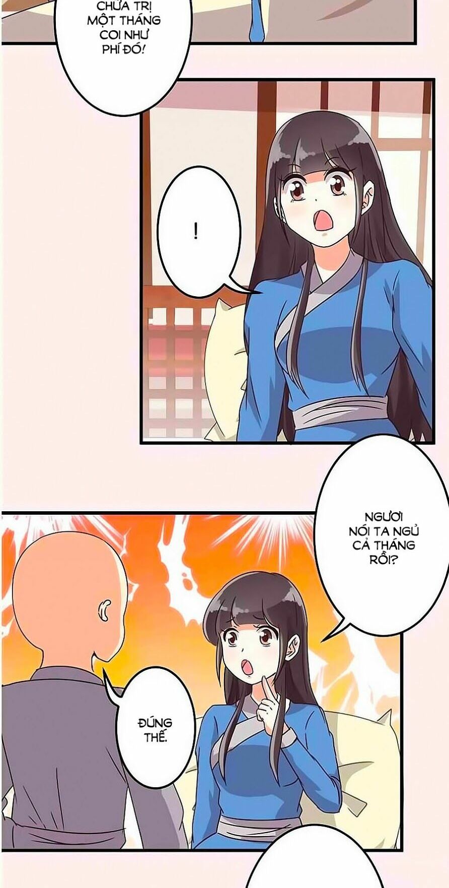 Vương Gia ! Ngươi Thật Bỉ Ổi !: Chapter 120