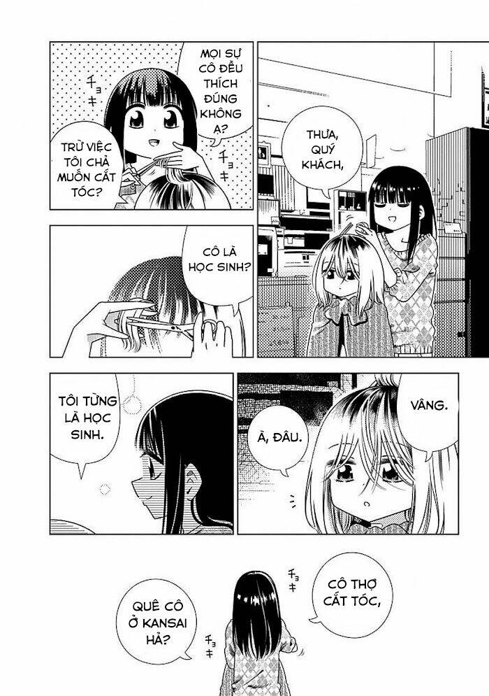 Kimi Ga Niku Ni Nattemo: Chapter 6