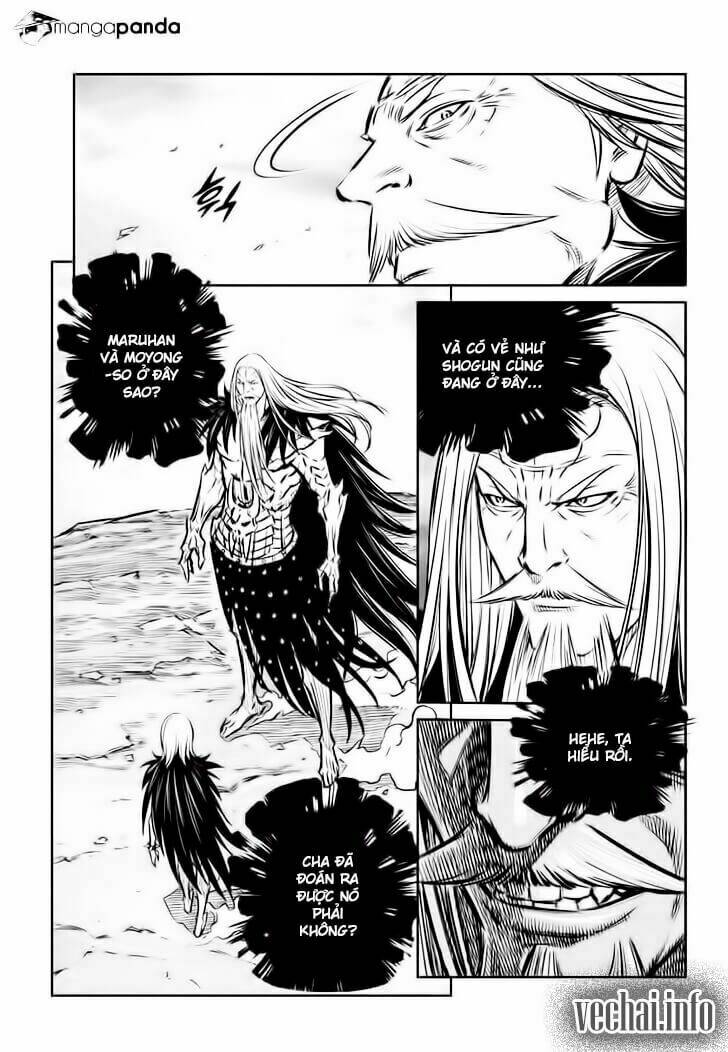 Lính đánh thuê Maruhan: Chapter 54