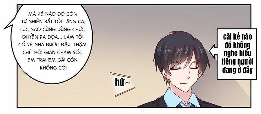 Tổng Tài Đích Thiên Giới Manh Thê: Chapter 51