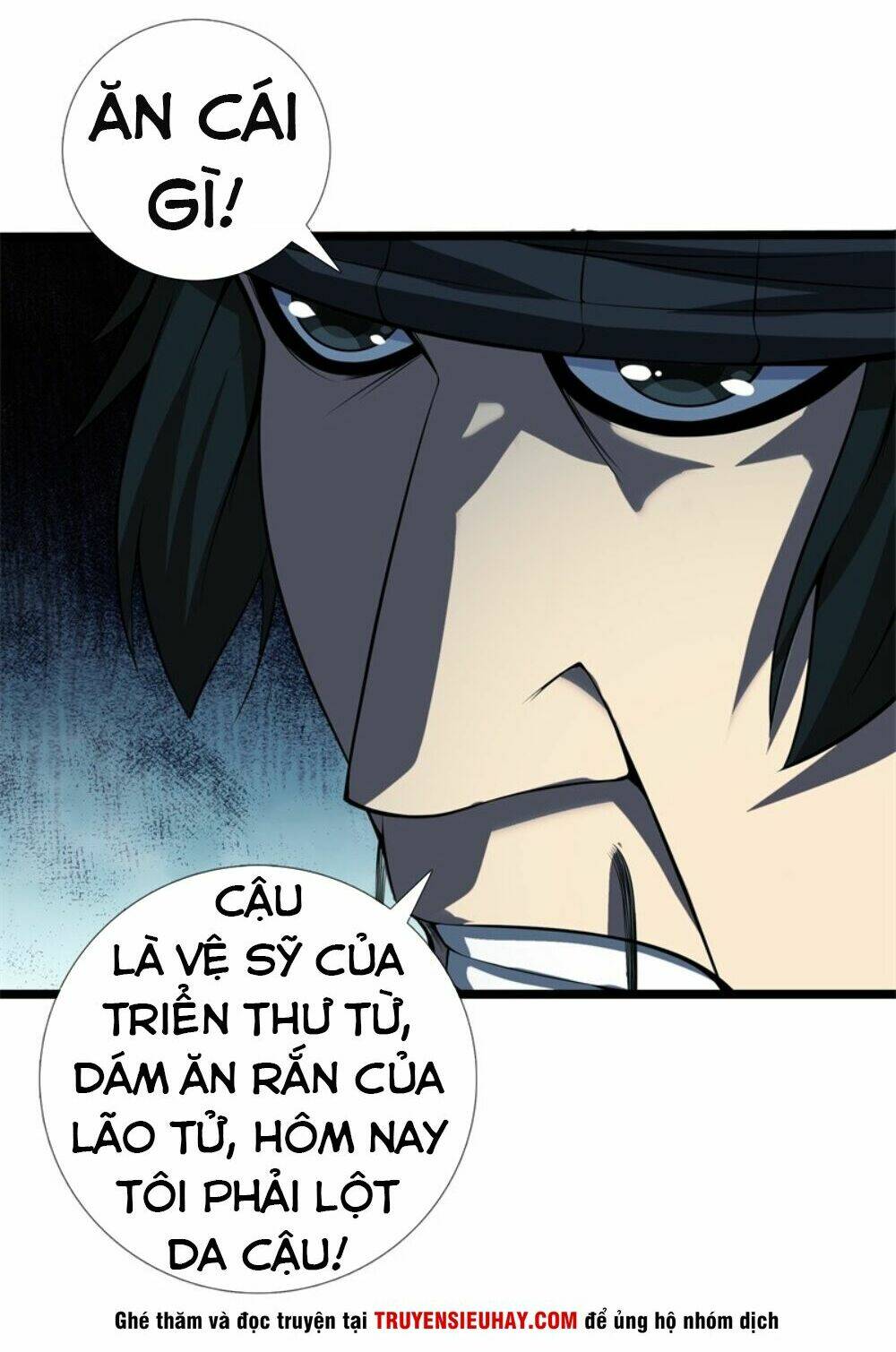 Đô Thị Chí Tôn: Chapter 30